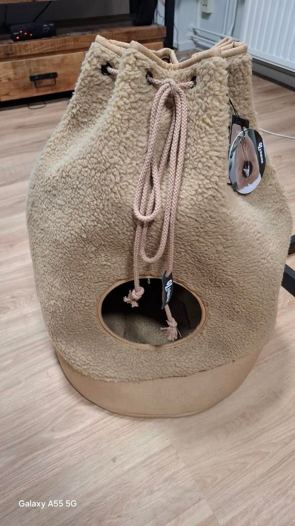 Kattenzak. slaapplek voor katten, Ophalen, Kat