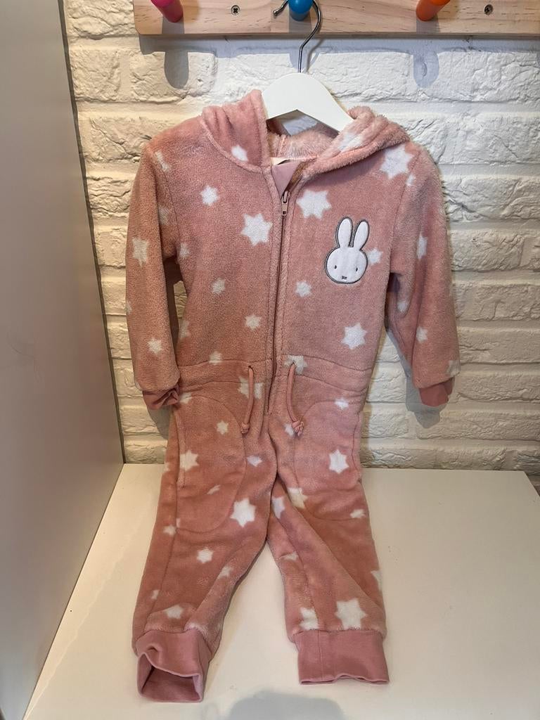 Nijntje onesie maat 86-92, Ophalen of Verzenden, Zo goed als nieuw, Meisje, Pakje