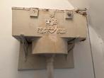 Antiek vintage wc stortbak, Ophalen, Zo goed als nieuw, Toilet