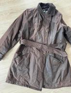 Barbour International waxjas bruin maat 44, Kleding | Dames, Barbour, Bruin, Verzenden, Maat 42/44 (L)