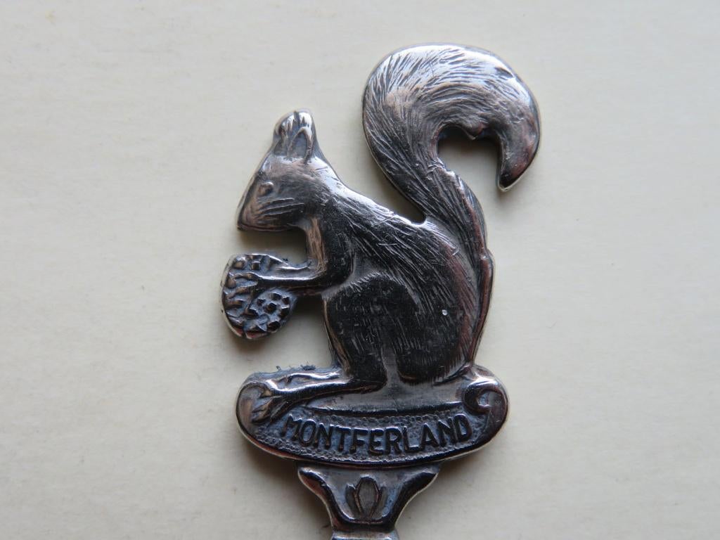 Lepeltje Montferland Eekhoorn, Verzenden