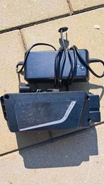 Flyer accu met lader, Ophalen of Verzenden, Zo goed als nieuw