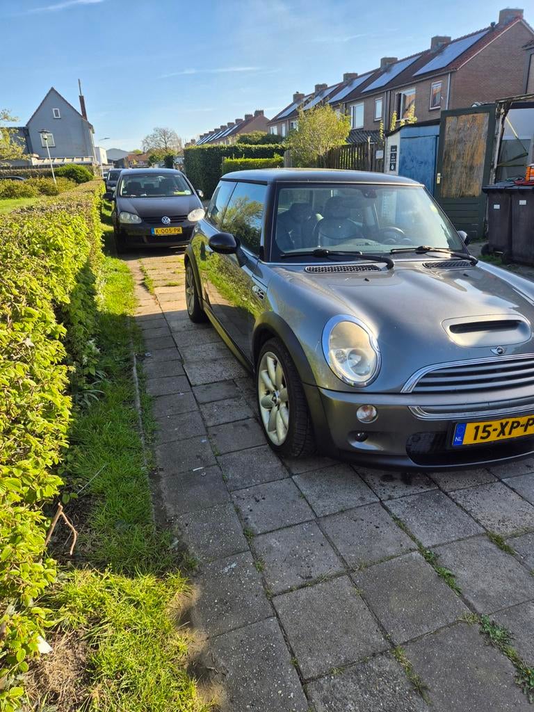 Mini cooper s r53 chili full optie met lage kmer stand, Auto-onderdelen, Motor en Toebehoren, Ophalen, Nieuw, Mini