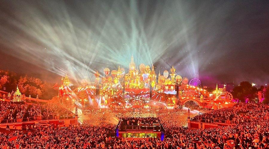 Tomorrowland Magical Friday Pass 17 Juli, Tickets en Kaartjes, Drie personen of meer