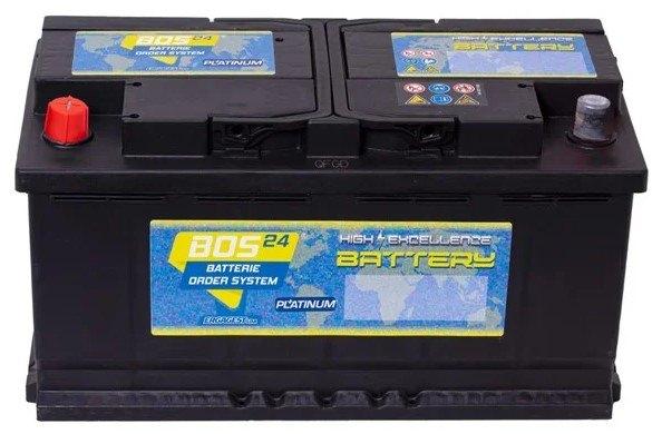 Bos24 start accu 12 v 70AH 640A, Auto-onderdelen, Accu's en Toebehoren, Ophalen of Verzenden, Nieuw