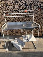 Kitchenette (IKEA) met tank voor afvalwater, Ophalen, Gebruikt, 100 tot 150 cm, 25 tot 50 cm