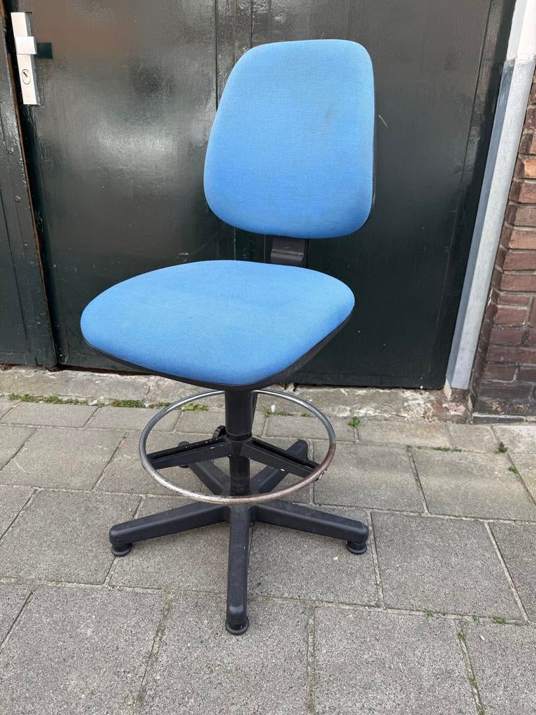 Boot stuurstoel hoogte verstelbaar, Ophalen, Gebruikt