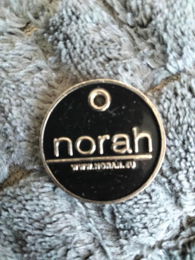 NORAH Winkelwagenmuntje, Verzamelen, Winkelwagenmuntjes, Ophalen of Verzenden