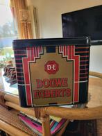 Douwe Egberts blik, Verzamelen, Blikken, Ophalen of Verzenden, Gebruikt, Koffie, Douwe Egberts