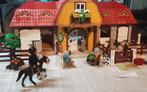 5221 grote manege met 6929 wasgelegenheid, Ophalen of Verzenden, Zo goed als nieuw, Complete set