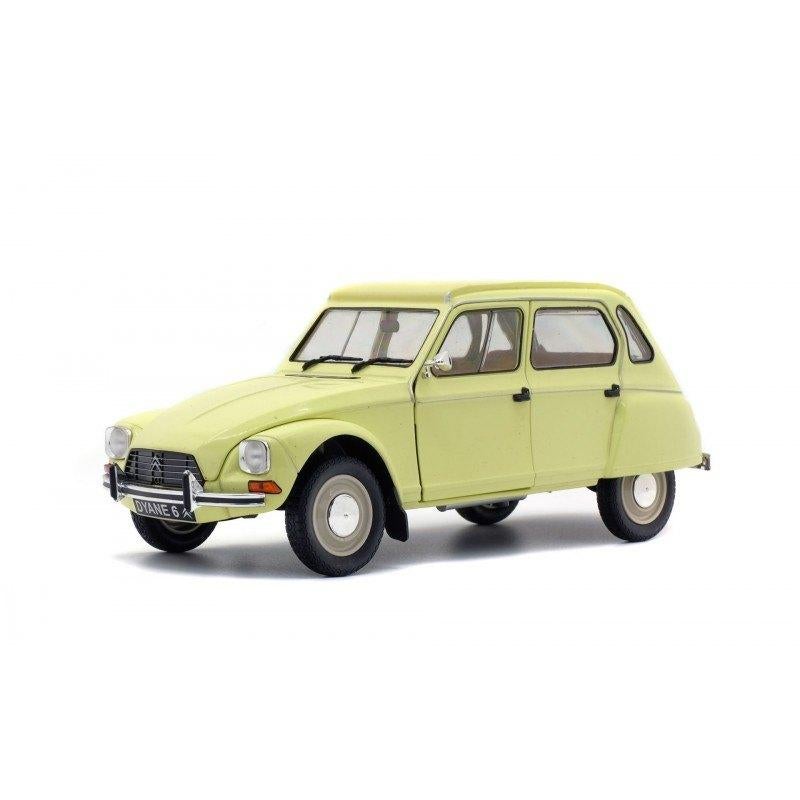 1:18  Citröen Dyane 6 1967 -  Solido  -  Nu € 38,20, Solido, Auto, Solido, -