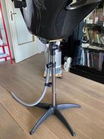 Haarwastafel, Ophalen, Nieuw, Zwart, Handen en Nagels