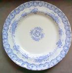 Ironstone Terre de fer grote schaal,Frans Antiek CREIL et, Ophalen of Verzenden