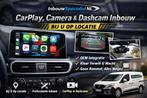 CarPlay, Camera & Dashcam Inbouw BIJ U OP LOCATIE, Ophalen of Verzenden, Zo goed als nieuw
