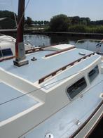 Kajuitboot/motorboot/zeilboot, Ophalen, Gebruikt, Binnenboordmotor, Diesel