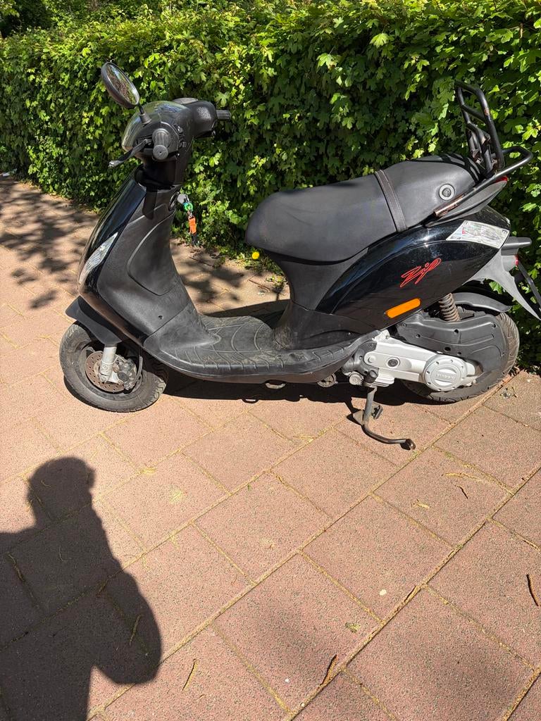 Piaggio Zip 2019 -, Ophalen, Gebruikt, Overige typen, Piaggio