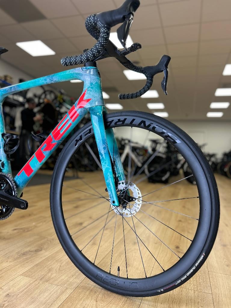 Trek Emonda SLR7 Di2 Carbon Racefiets, Ophalen, Zo goed als nieuw, Overige typen