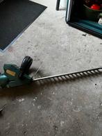Greenway heggenschaar, Ophalen, Gebruikt, Elektrisch