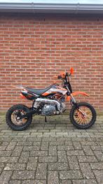Gepard pitbike 110cc automaat weinig gebruikt, Ophalen, Zo goed als nieuw, Pitbike