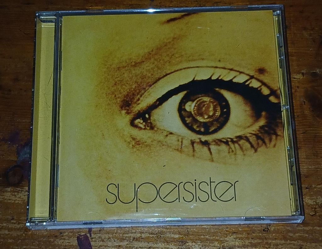Supersister To the Highest Bidder, Ophalen of Verzenden, Zo goed als nieuw, Poprock