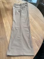 Mango damesbroek maat 36 - Nette beige pantalon, Ophalen of Verzenden, Gedragen, Maat 36 (S), Beige