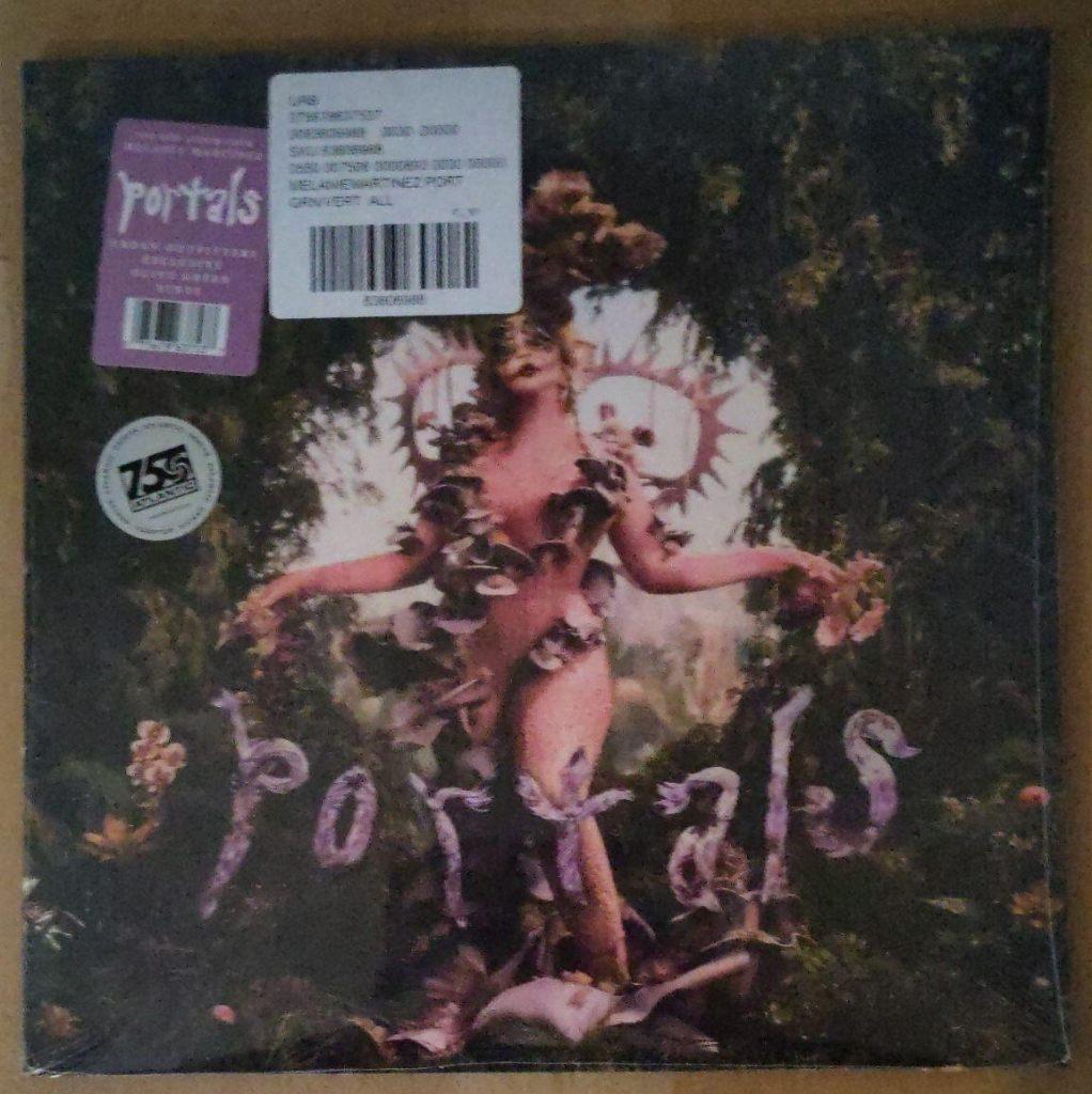 Melanie Martinez – Portals, Cd's en Dvd's, Verzenden, 2020 tot heden, 12 inch, Nieuw in verpakking