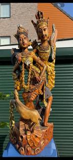 houtsnijwerk, Antiek en Kunst, Ophalen