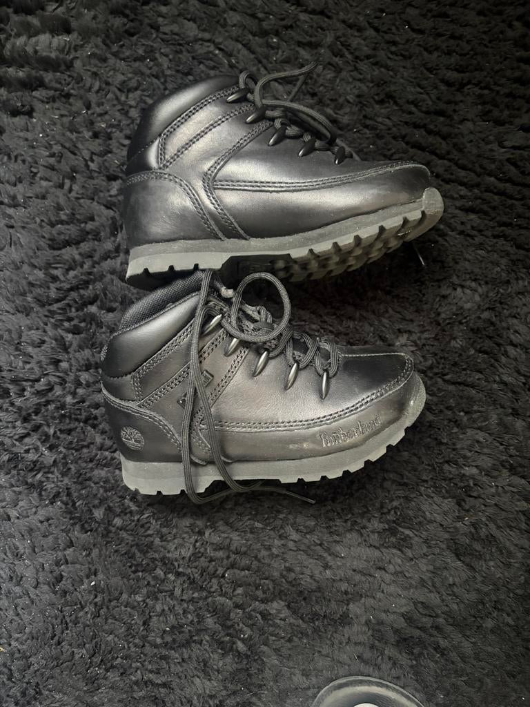 Timberlands maat 28, Kinderen en Baby's, Kinderkleding | Schoenen en Sokken, Ophalen of Verzenden, Zo goed als nieuw, Jongen of Meisje