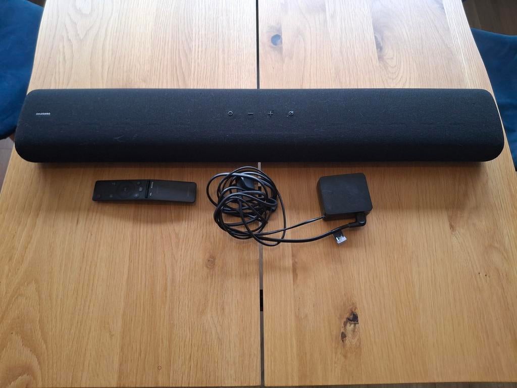 Samsung HW-S60A/XN Soundbar, Ophalen, Bluetooth, Zo goed als nieuw