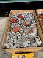 2227. Victaulic hulpstukken / bochten / beugels / klemmen, Ophalen, Overige typen, Minder dan 60 cm, Zo goed als nieuw