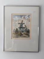 Jan Verhoeven – Molen “De Wandelaar” De Eng / ‘t Gooi, Ophalen