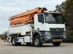 Mercedes-Benz Arocs 2236 PUMI/BETONPOMP!BETONPUMPE 2017!SERM, Auto's, Vrachtwagens, Achterwielaandrijving, Euro 6, 360 pk, Wit