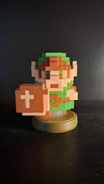 8 bit Link van Legend of Zelda - amiibo, Ophalen of Verzenden, Zo goed als nieuw