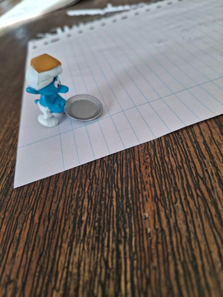 Diverse Smurfen. Leuk verzamelobject! Ook apart te koop, Ophalen of Verzenden, Gebruikt, Overige typen