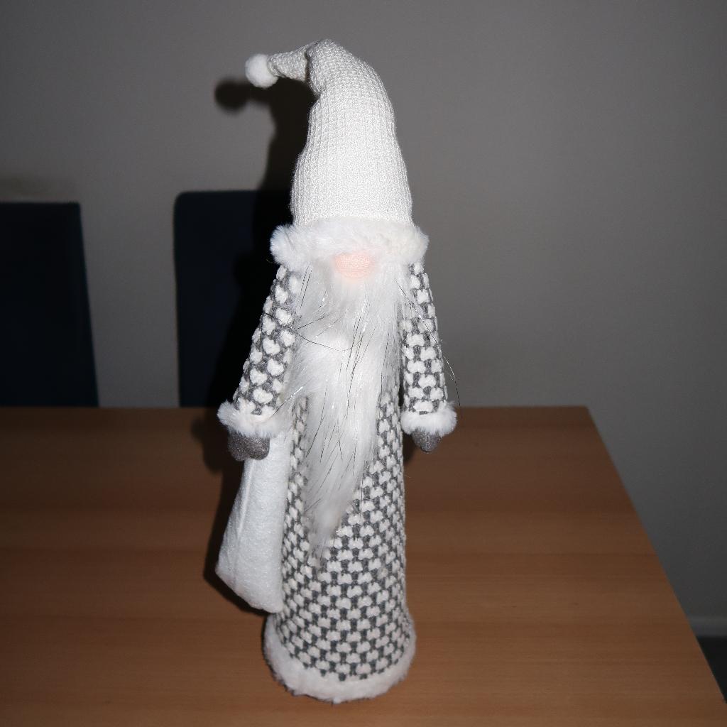 gnoom / kabouter deurstopper / decoratie 50cm, nieuw, Ophalen of Verzenden, Nieuw, Binnen