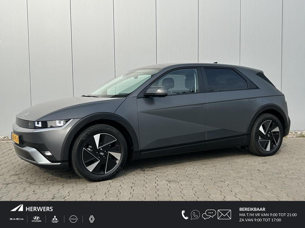 Hyundai IONIQ 5 Connect 84 kWh / Cruise Control Adaptief / C, Auto's, Hyundai, Automaat, 228 pk, Achterwielaandrijving, IONIQ 5