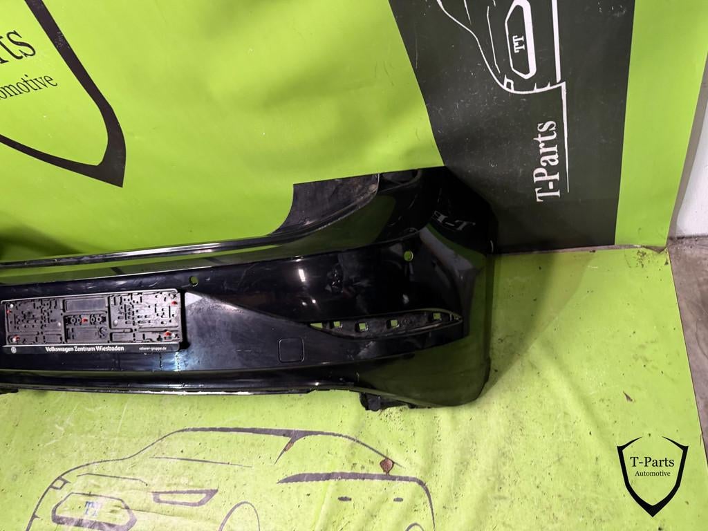 vw volkswagen polo 2G achterbumper PDC bumper 21+, Auto-onderdelen, Carrosserie en Plaatwerk, Gebruikt, Volkswagen, Volkswagen AG