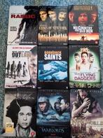 Steelbook DVD's 8 stuks speciale uitgaves met metalen hoes, Alle leeftijden, Ophalen of Verzenden, Zo goed als nieuw, Boxset