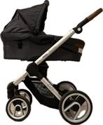 Mutsy Evo Urban Nomad kinderwagen met reiswieg, Ophalen, Zo goed als nieuw, Combiwagen, Met reiswieg