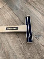 Vintage Stroma gebaksvorkje/tang in originele doos, Ophalen of Verzenden