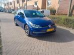 Volkswagen Golf 1.0 TSI 115pk 5D 2018 Blauw, Voorwielaandrijving, 1145 kg, Euro 6, Blauw