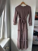 Abaya, Kleding | Dames, Maat 38/40 (M), Ophalen of Verzenden, Zo goed als nieuw, Roze