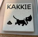 Tegel Kakkie 10x10, Ophalen of Verzenden, Nieuw