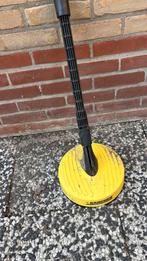 T50  terrasreiniger, Ophalen, Zo goed als nieuw, Elektrisch