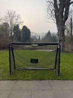 GRATiS Exit Toys Voetbaldoel - Perfect voor de tuin!, Sport en Fitness, Voetbal, Maat XS of kleiner, Ophalen, Gebruikt, Overige typen