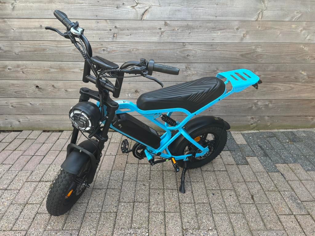 Fatbike mini in nieuw staat, Ophalen of Verzenden, Zo goed als nieuw, Schijfrem, Overige typen