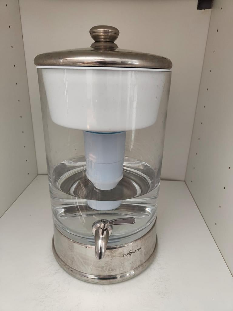ZeroWater 9 liter waterfiltersysteem, Ophalen, Nieuw