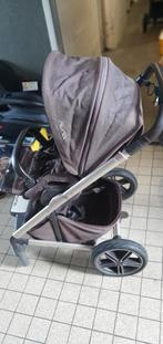 Nuna Mixx Next kinderwagen met reiswieg en zitje, Kinderen en Baby's, Gebruikt, Combiwagen, Verstelbare duwstang, Ophalen