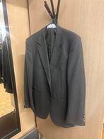 Stijlvol Grijs Heren Colbert - Maat L, Ophalen, Maat 52/54 (L), -, -