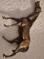 Bronzen beeld van een paard, Ophalen of Verzenden